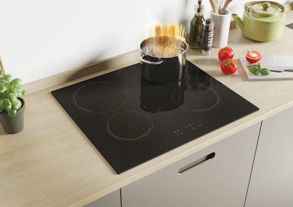 Candy CI642C/E1 Induktionskochfeld 4 Kochzonen, 59 cm - MEGART