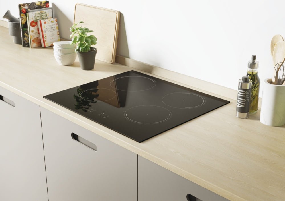 Candy CI642C/E1 Induktionskochfeld 4 Kochzonen, 59 cm - MEGART