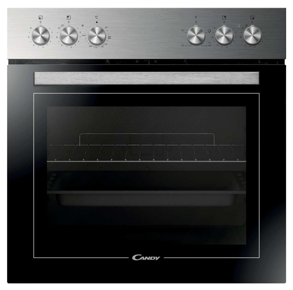 Candy HCT201X/E Einbaubackofen Klasse A - MEGART
