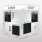 Candy F CP605XL/ECH64C Einbaubackofen Klasse A+ - MEGART
