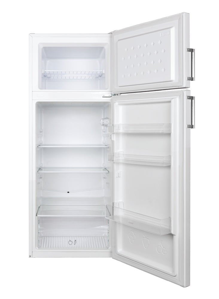 Candy CDG1S514EWH Freistehend 211 l E Weiss - MEGART