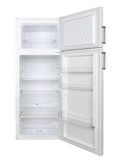 Candy CDG1S514EWH Freistehend 211 l E Weiss - MEGART