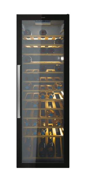 Candy CWC 200 EELW/NF Freistehend Schwarz 81 Flasche(n) - MEGART