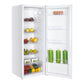 Candy CLH3S514EW Kühlschrank Freistehend 242 l E Weiss - MEGART