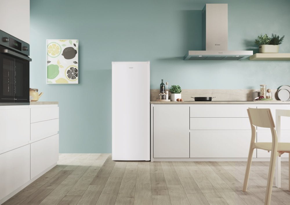 Candy CLH3S514EW Kühlschrank Freistehend 242 l E Weiss - MEGART