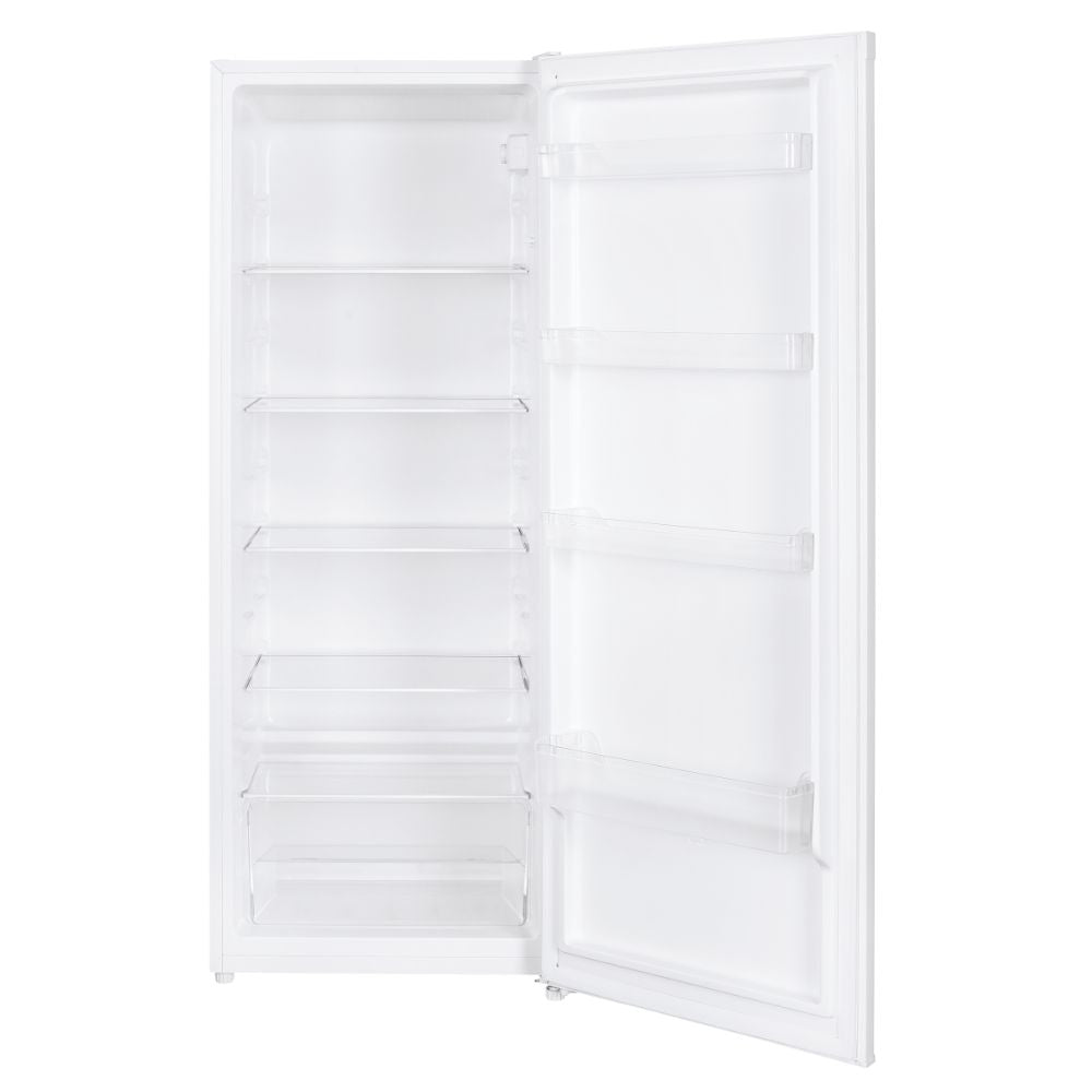 Candy CLH3S514EW Kühlschrank Freistehend 242 l E Weiss - MEGART
