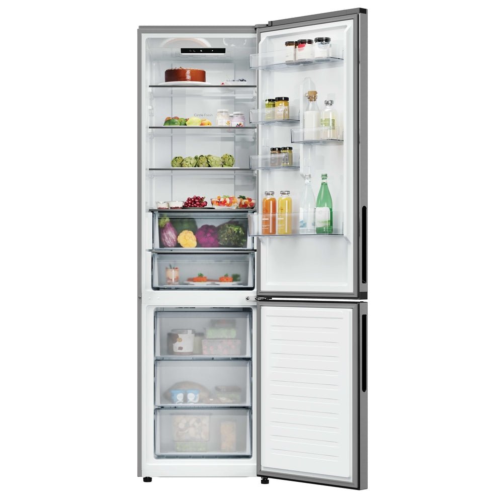 Candy CNCQ2T620CX Kühlschrank freistehend, 409 l, Klasse C - MEGART