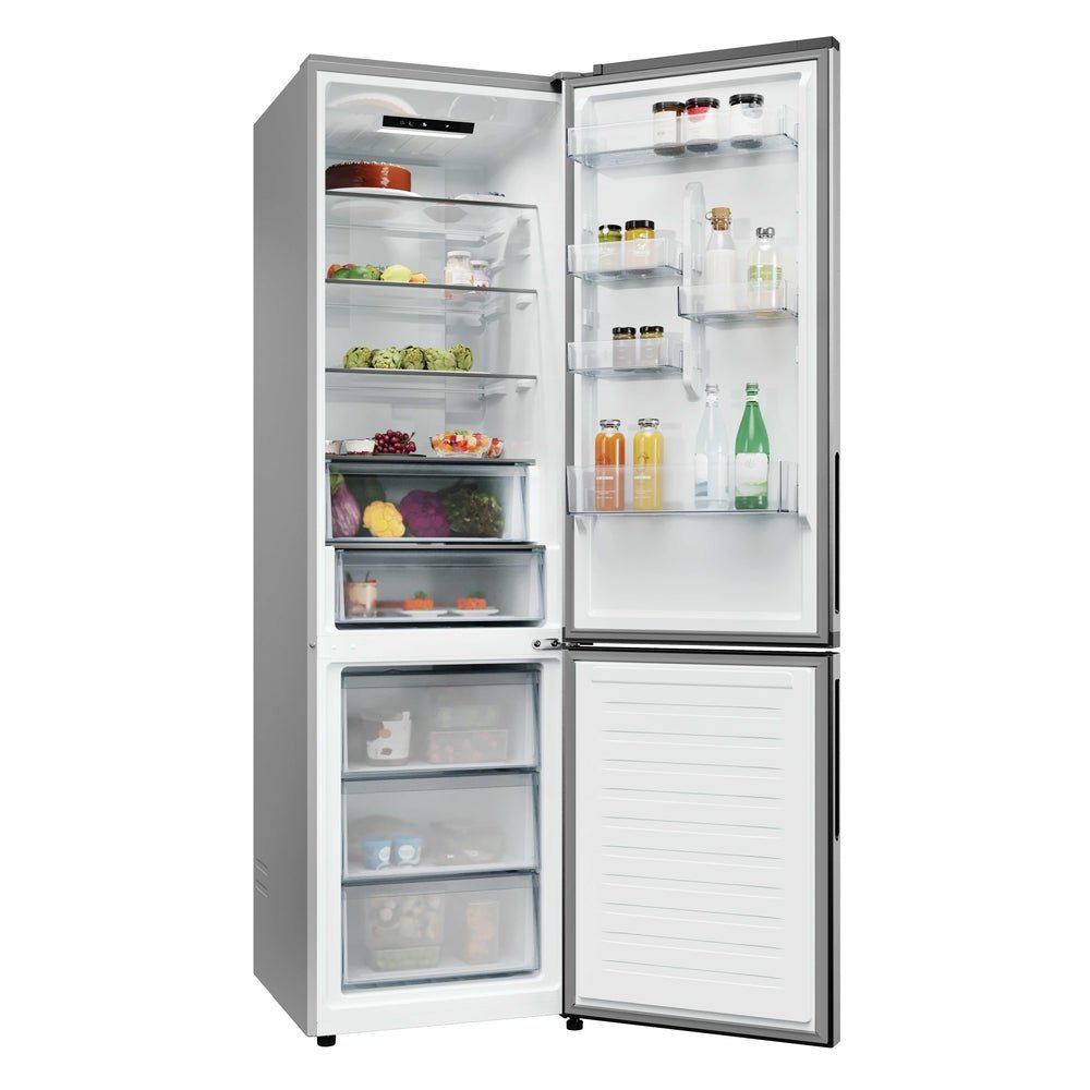 Candy CNCQ2T620CX Kühlschrank freistehend, 409 l, Klasse C - MEGART