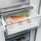 Candy CNCQ2T620CX Kühlschrank freistehend, 409 l, Klasse C - MEGART