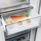 Candy CNCQ2T620CX Kühlschrank freistehend, 409 l, Klasse C - MEGART