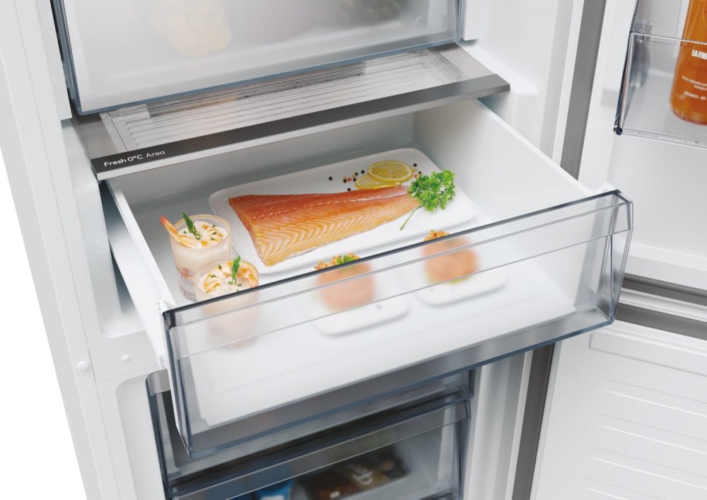 Candy CNCQ2T620CX Kühlschrank freistehend, 409 l, Klasse C - MEGART