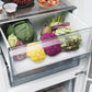 Candy CNCQ2T620CX Kühlschrank freistehend, 409 l, Klasse C - MEGART