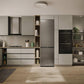 Candy CNCQ2T620CX Kühlschrank freistehend, 409 l, Klasse C - MEGART