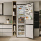 Candy CNCQ2T620CX Kühlschrank freistehend, 409 l, Klasse C - MEGART
