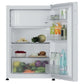 Candy CNOQ2S58EW Kühlschrank freistehend, 114 l, Klasse E - MEGART