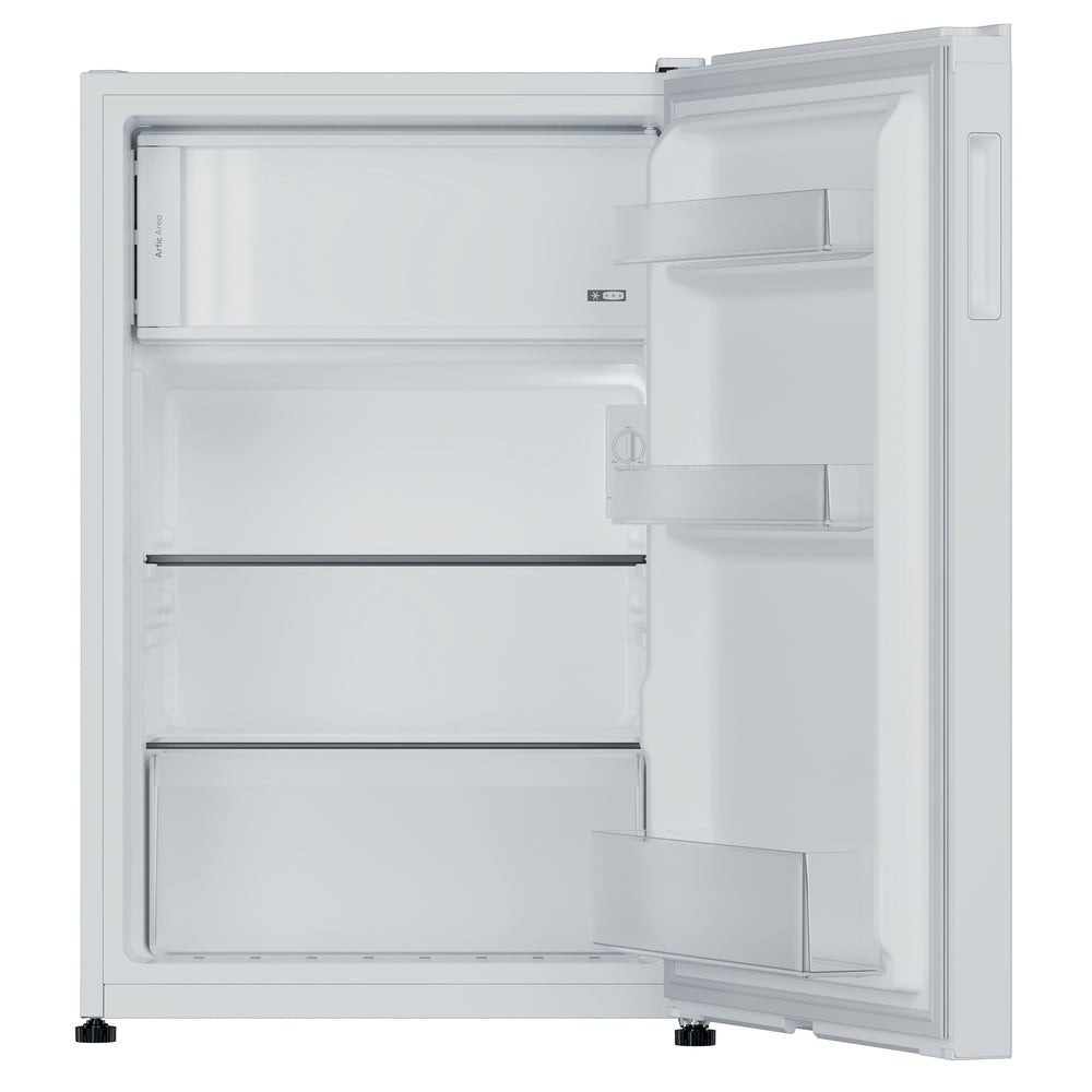 Candy CNOQ2S58EW Kühlschrank freistehend, 114 l, Klasse E - MEGART