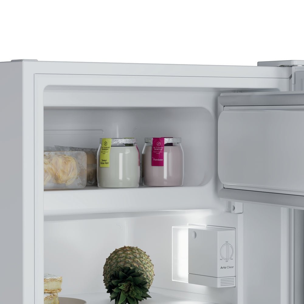 Candy CNOQ2S58EW Kühlschrank freistehend, 114 l, Klasse E - MEGART