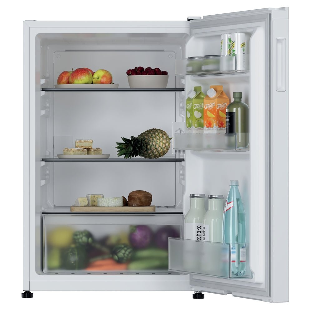 Candy CNLQ2S58EW Kühlschrank freistehend, 129 l, Klasse E - MEGART