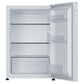 Candy CNLQ2S58EW Kühlschrank freistehend, 129 l, Klasse E - MEGART