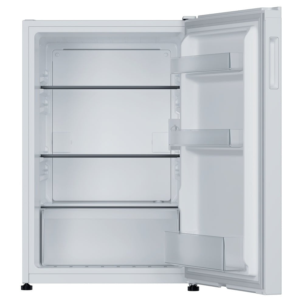 Candy CNLQ2S58EW Kühlschrank freistehend, 129 l, Klasse E - MEGART