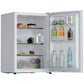 Candy CNLQ2S58EW Kühlschrank freistehend, 129 l, Klasse E - MEGART