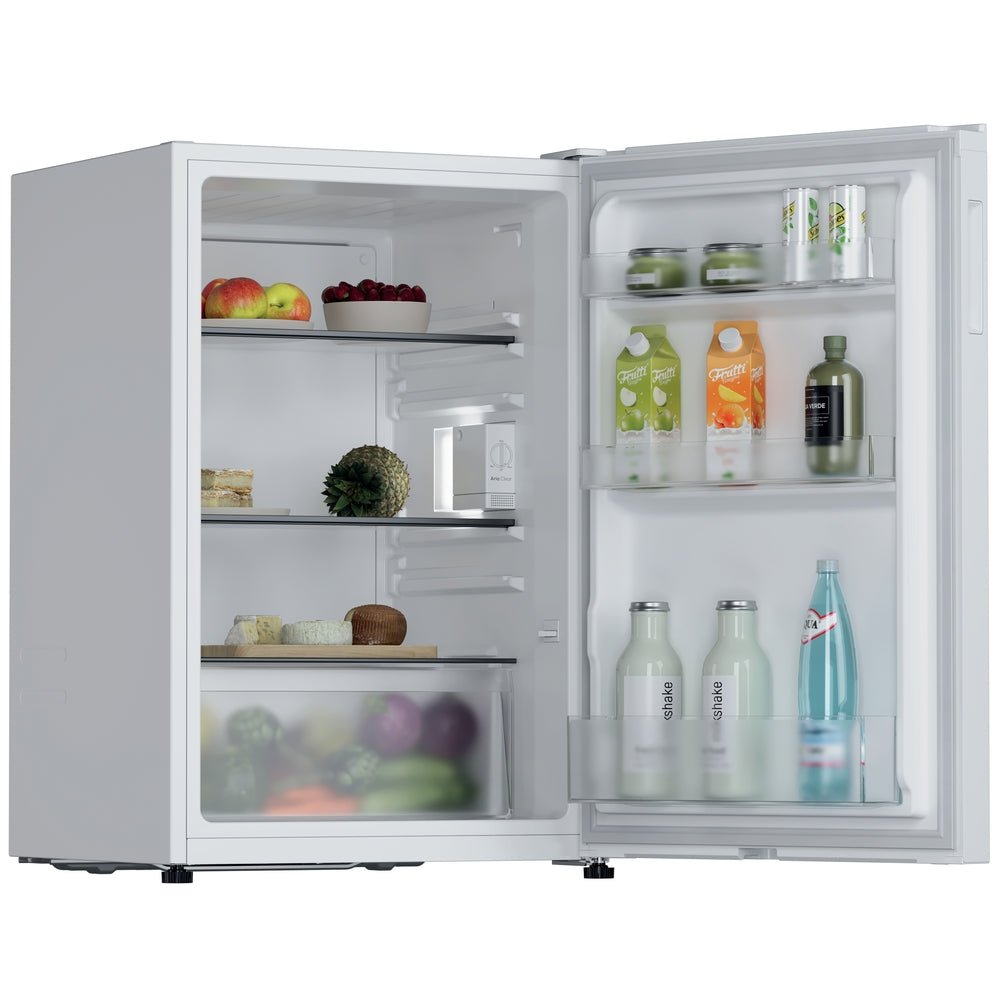 Candy CNLQ2S58EW Kühlschrank freistehend, 129 l, Klasse E - MEGART