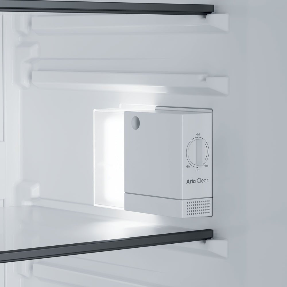 Candy CNLQ2S58EW Kühlschrank freistehend, 129 l, Klasse E - MEGART
