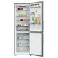 Candy CNCQ2T618AX Kühlschrank freistehend, 355 l, Klasse A - MEGART