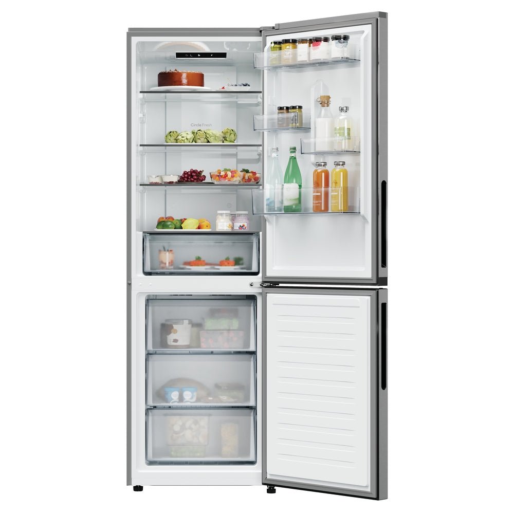 Candy CNCQ2T618AX Kühlschrank freistehend, 355 l, Klasse A - MEGART