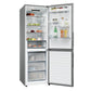 Candy CNCQ2T618AX Kühlschrank freistehend, 355 l, Klasse A - MEGART