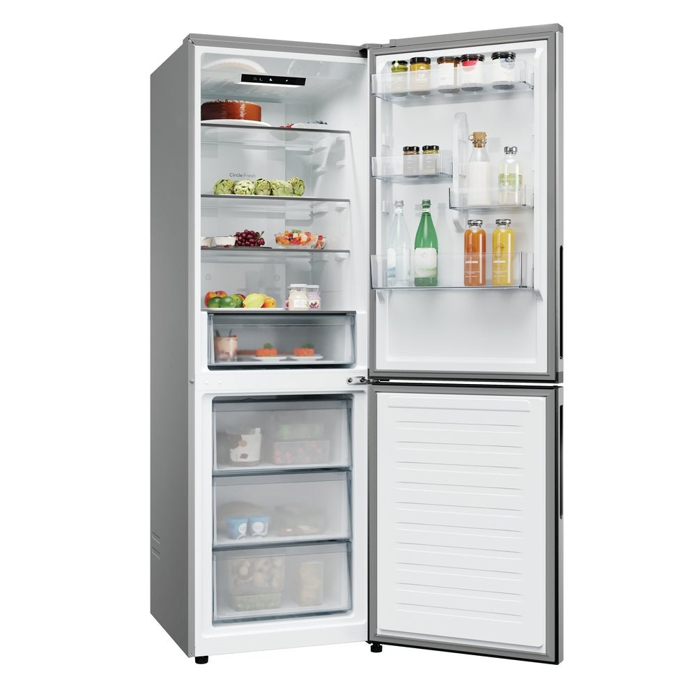 Candy CNCQ2T618AX Kühlschrank freistehend, 355 l, Klasse A - MEGART