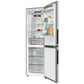 Candy CNCQ2T618AX Kühlschrank freistehend, 355 l, Klasse A - MEGART