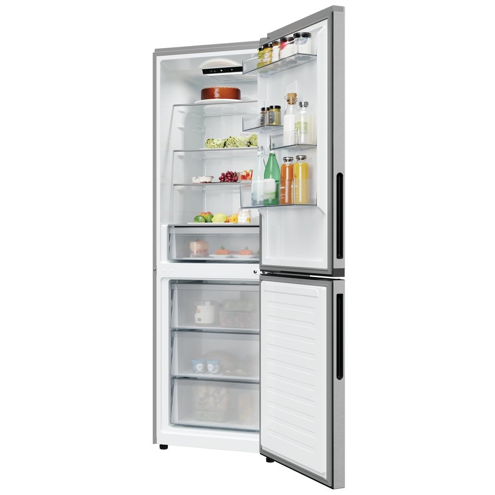 Candy CNCQ2T618AX Kühlschrank freistehend, 355 l, Klasse A - MEGART