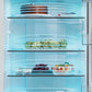 Candy CNCQ2T618AX Kühlschrank freistehend, 355 l, Klasse A - MEGART
