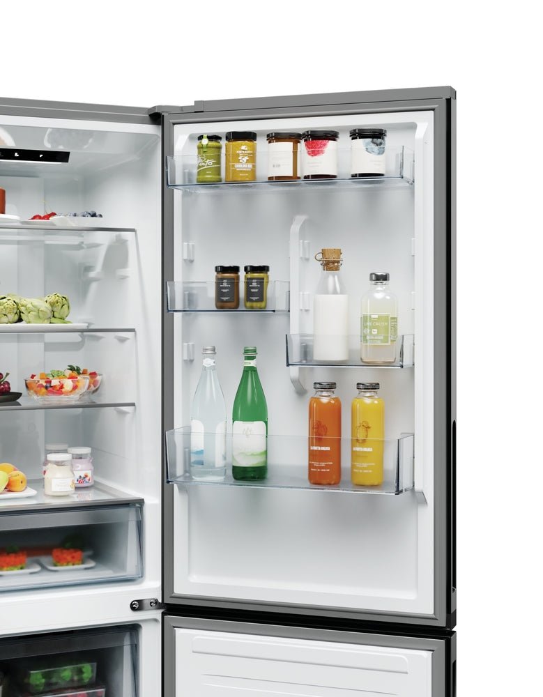 Candy CNCQ2T618AX Kühlschrank freistehend, 355 l, Klasse A - MEGART