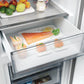 Candy CNCQ2T618AX Kühlschrank freistehend, 355 l, Klasse A - MEGART