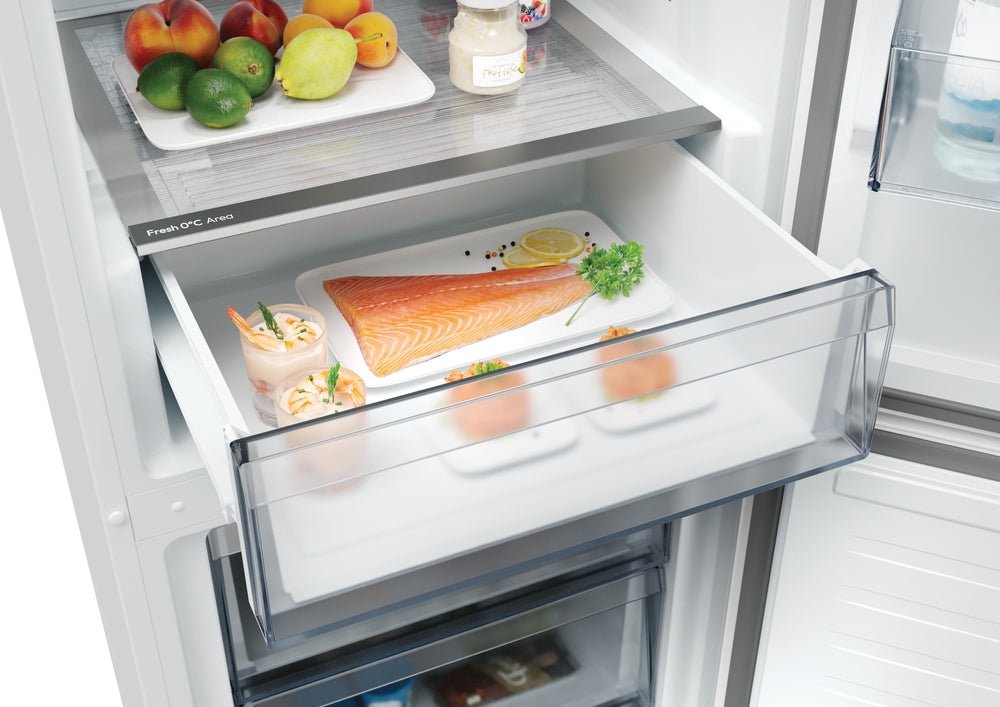 Candy CNCQ2T618AX Kühlschrank freistehend, 355 l, Klasse A - MEGART