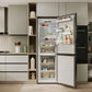 Candy CNCQ2T618AX Kühlschrank freistehend, 355 l, Klasse A - MEGART