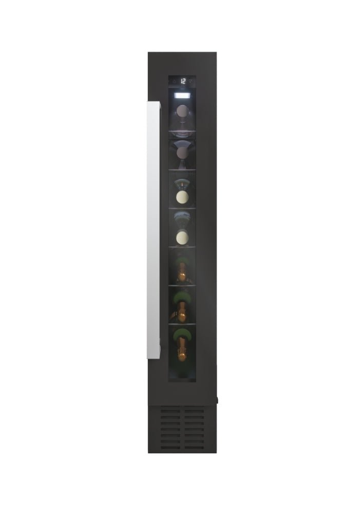 Candy CCVB 15/1 Weinkühlschrank 7 Flaschen, Klasse G - MEGART