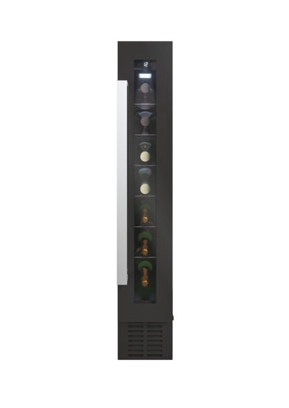 Candy CCVB 15/1 Weinkühlschrank 7 Flaschen, Klasse G - MEGART