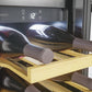 Candy CCVB 30/1 Weinkühlschrank 20 Flaschen, Klasse F - MEGART