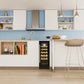 Candy CCVB 30/1 Weinkühlschrank 20 Flaschen, Klasse F - MEGART
