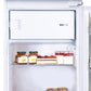 Candy CIO 225 EE/N Kühlschrank Einbau, 179 l, Klasse E - MEGART