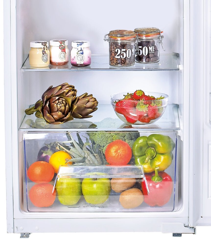 Candy CIO 225 EE/N Kühlschrank Einbau, 179 l, Klasse E - MEGART