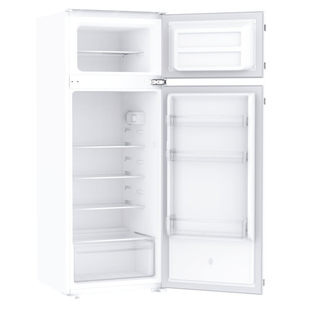 Candy CFBD 2450/5EH Kühlschrank Einbau, 205 l, Klasse E - MEGART