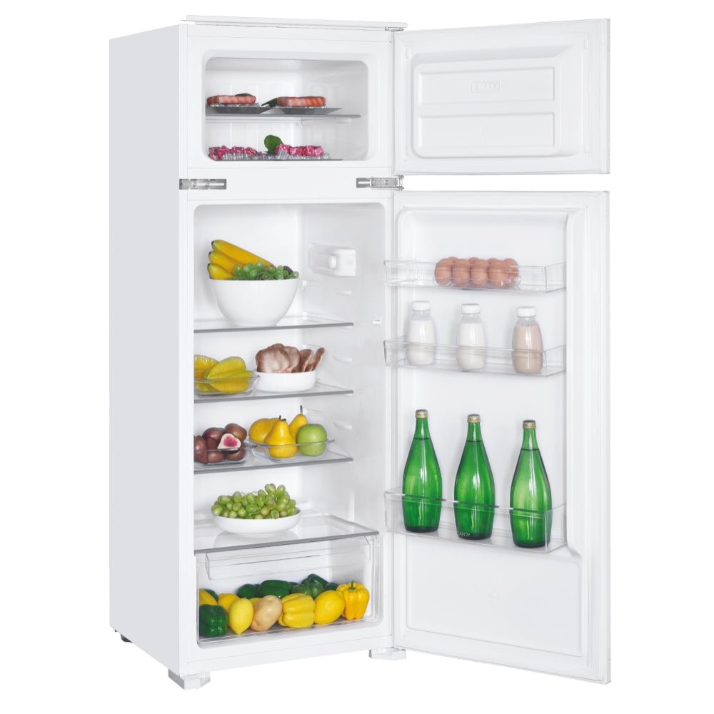 Candy CFBD 2450/5EH Kühlschrank Einbau, 205 l, Klasse E - MEGART