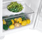 Candy CFBD 2450/5EH Kühlschrank Einbau, 205 l, Klasse E - MEGART
