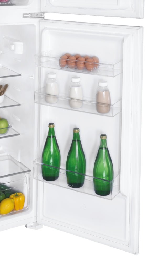 Candy CFBD 2450/5EH Kühlschrank Einbau, 205 l, Klasse E - MEGART