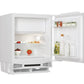 Candy CM4SE68W Kühlschrank Einbau, 111 l, Klasse E - MEGART