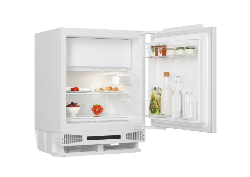 Candy CM4SE68W Kühlschrank Einbau, 111 l, Klasse E - MEGART